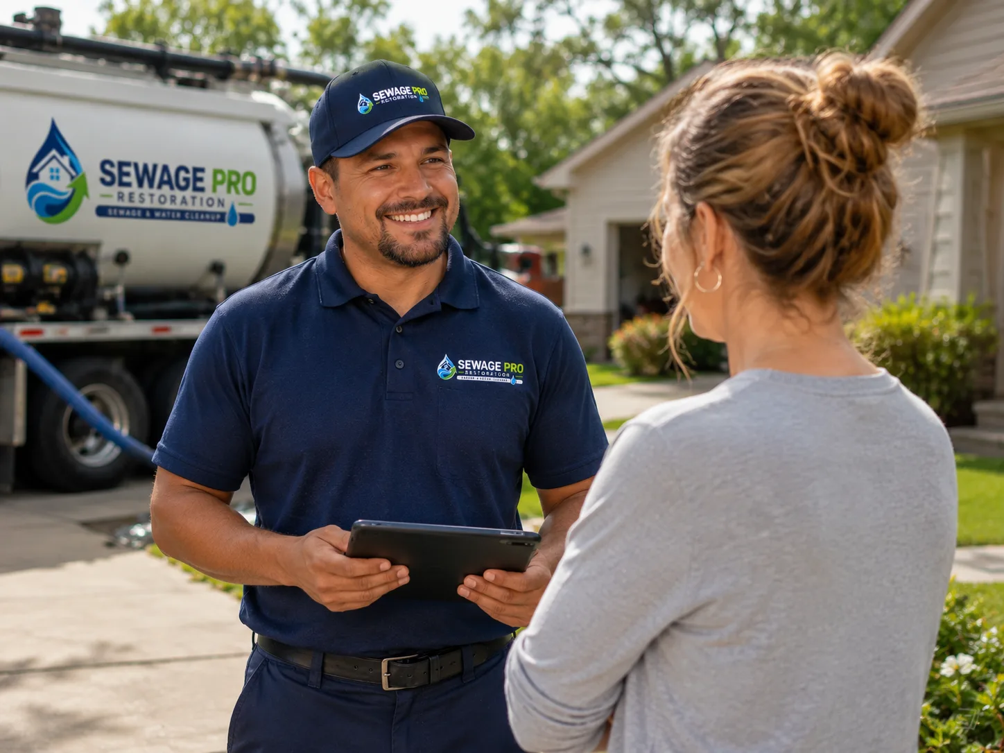 Sewage Cleanup Services Guy, AR FAQs